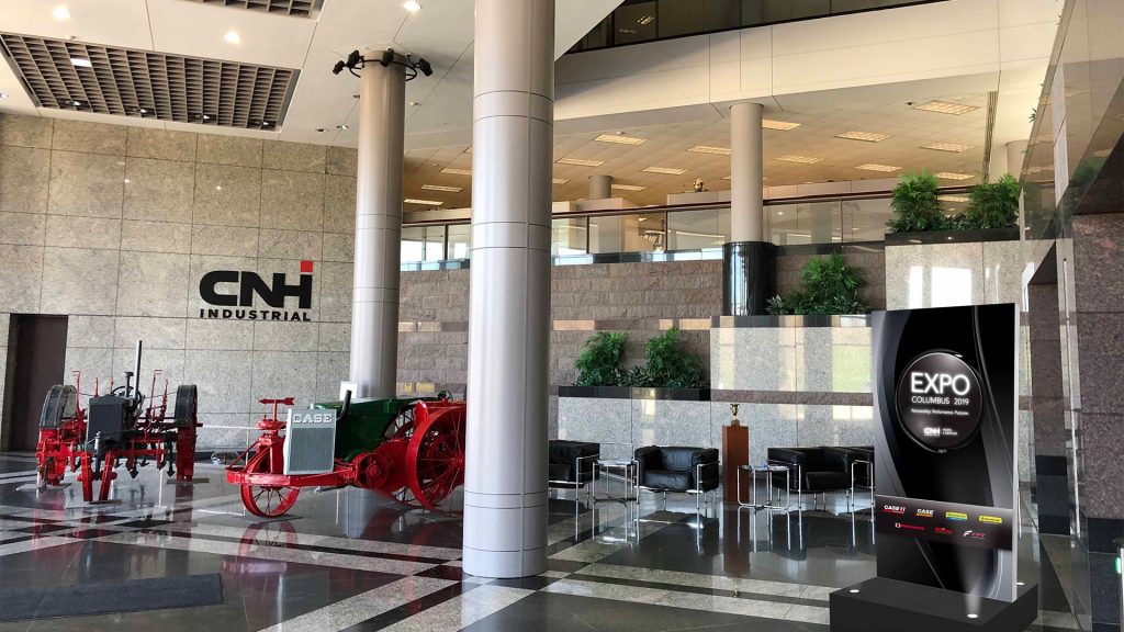 CNH INDUSTRIAL <br><b>EXPO 2019 NATIONAL DEALER EVENT</b>